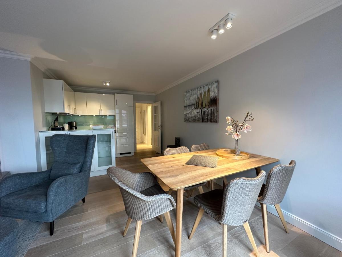 Hygge Nest Im Haus Mateika Daire Westerland Dış mekan fotoğraf