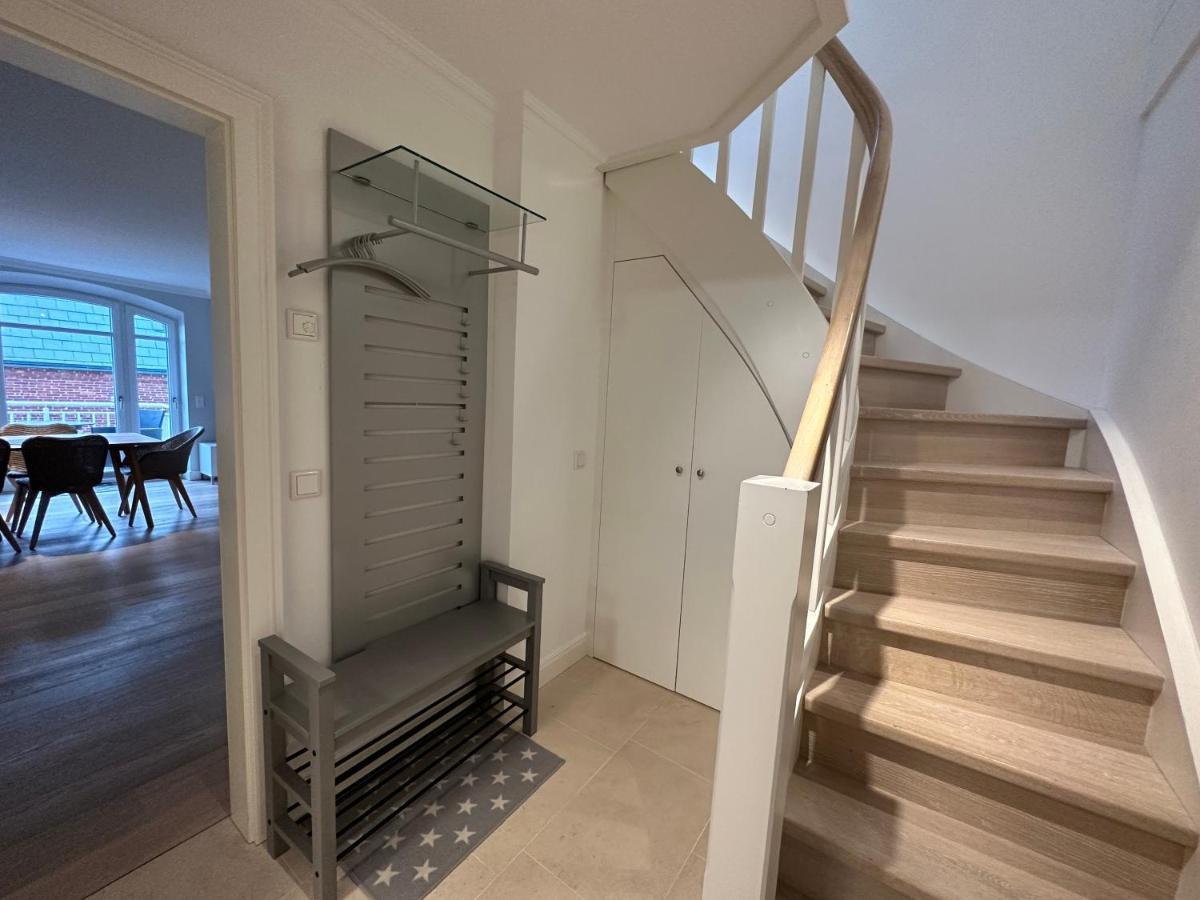 Hygge Nest Im Haus Mateika Daire Westerland Dış mekan fotoğraf