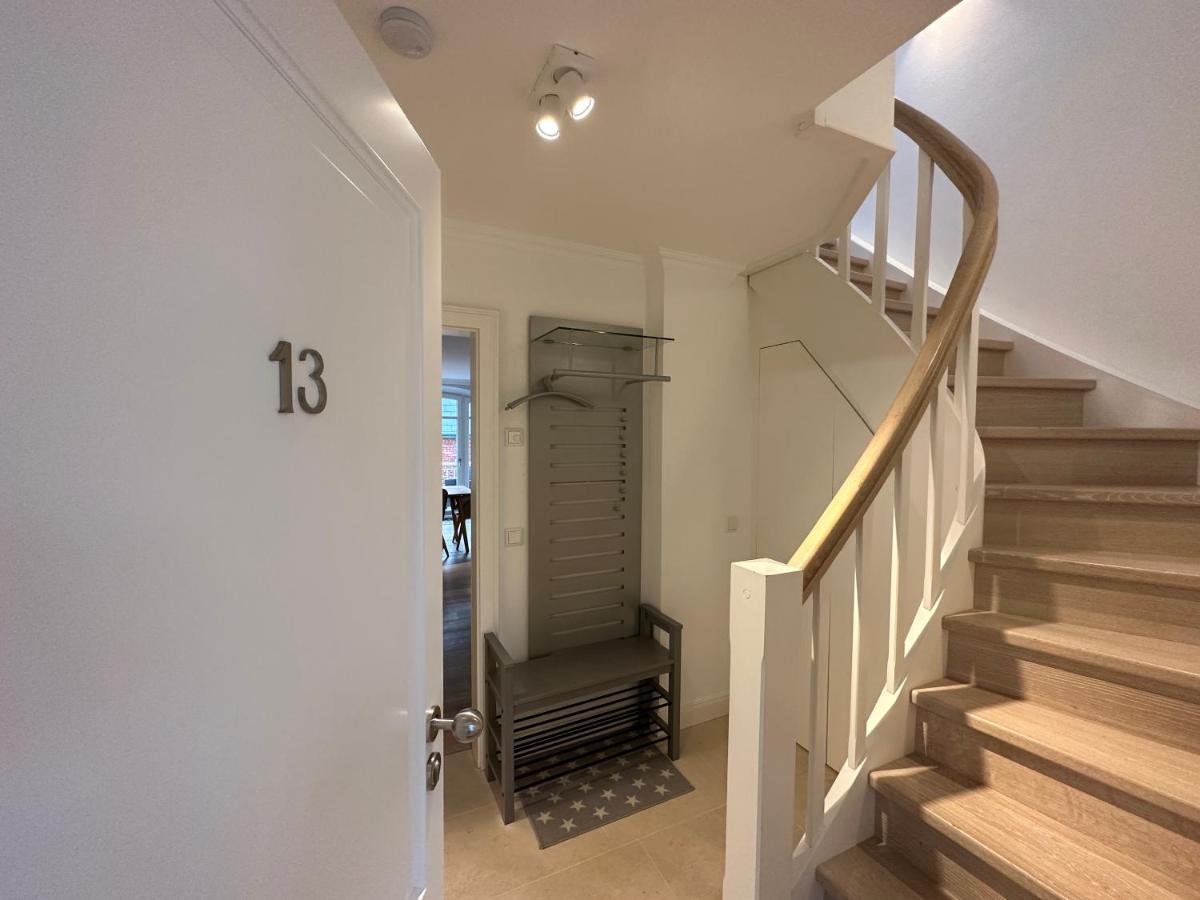 Hygge Nest Im Haus Mateika Daire Westerland Dış mekan fotoğraf